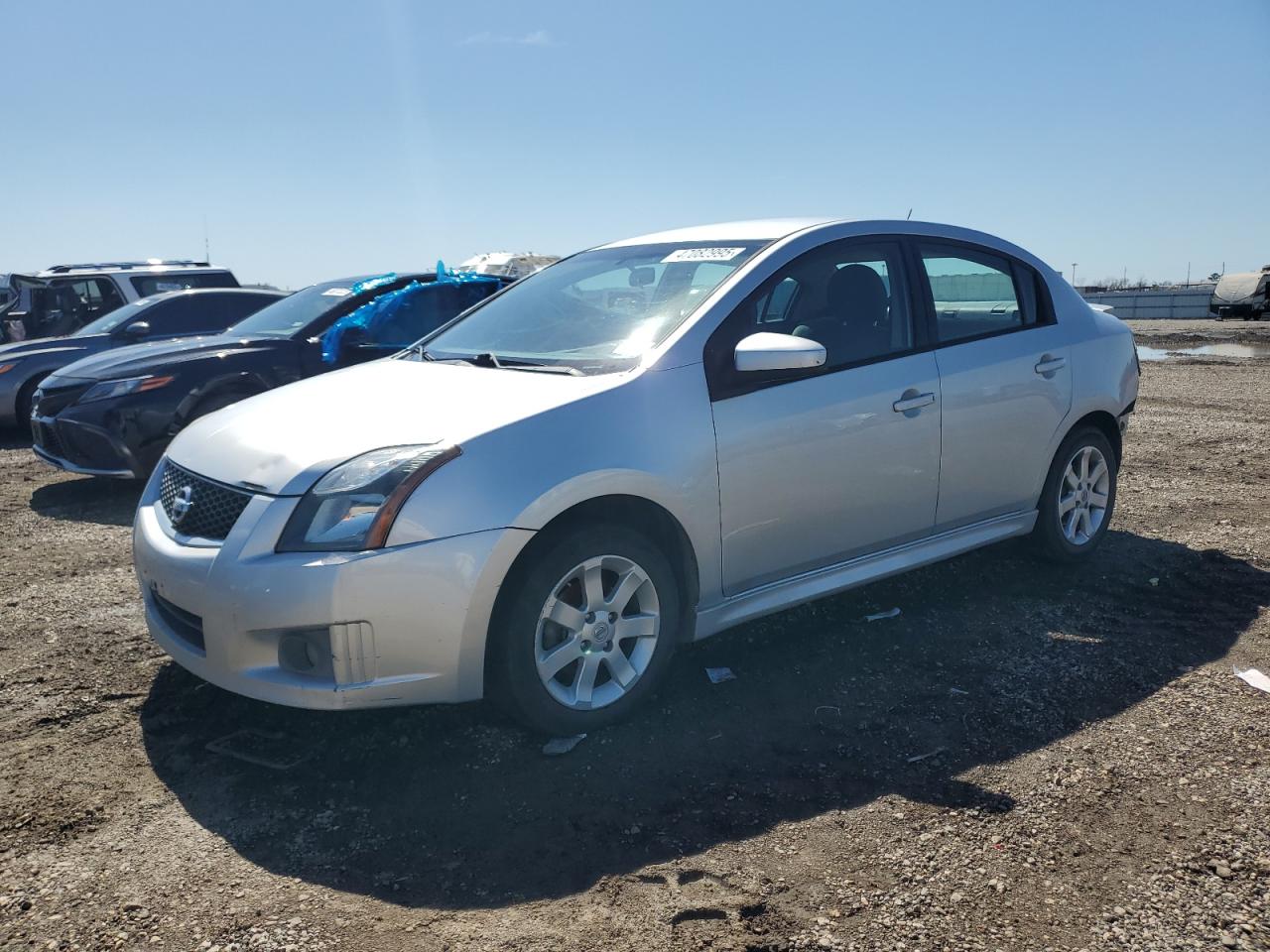 NISSAN SENTRA 2.0 2012
