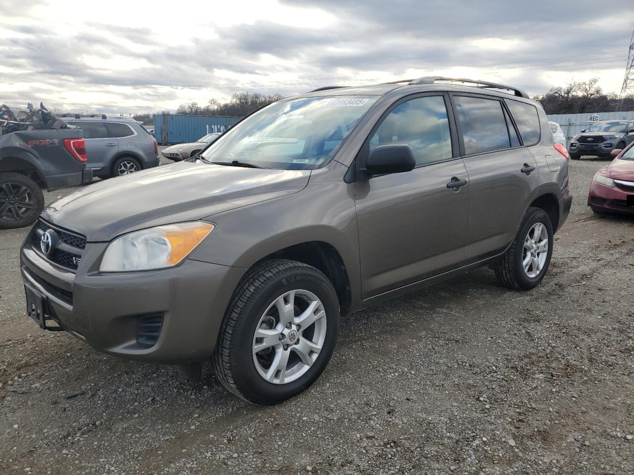 TOYOTA RAV4 2012
