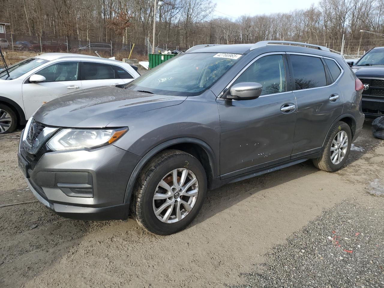 NISSAN ROGUE S 2018