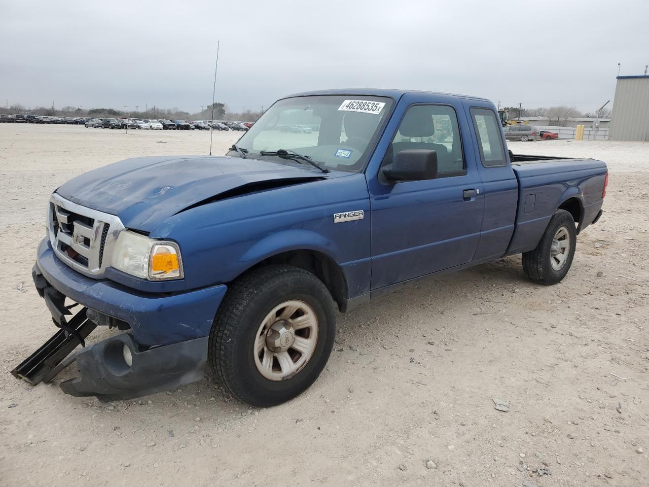 FORD RANGER SUP 2011