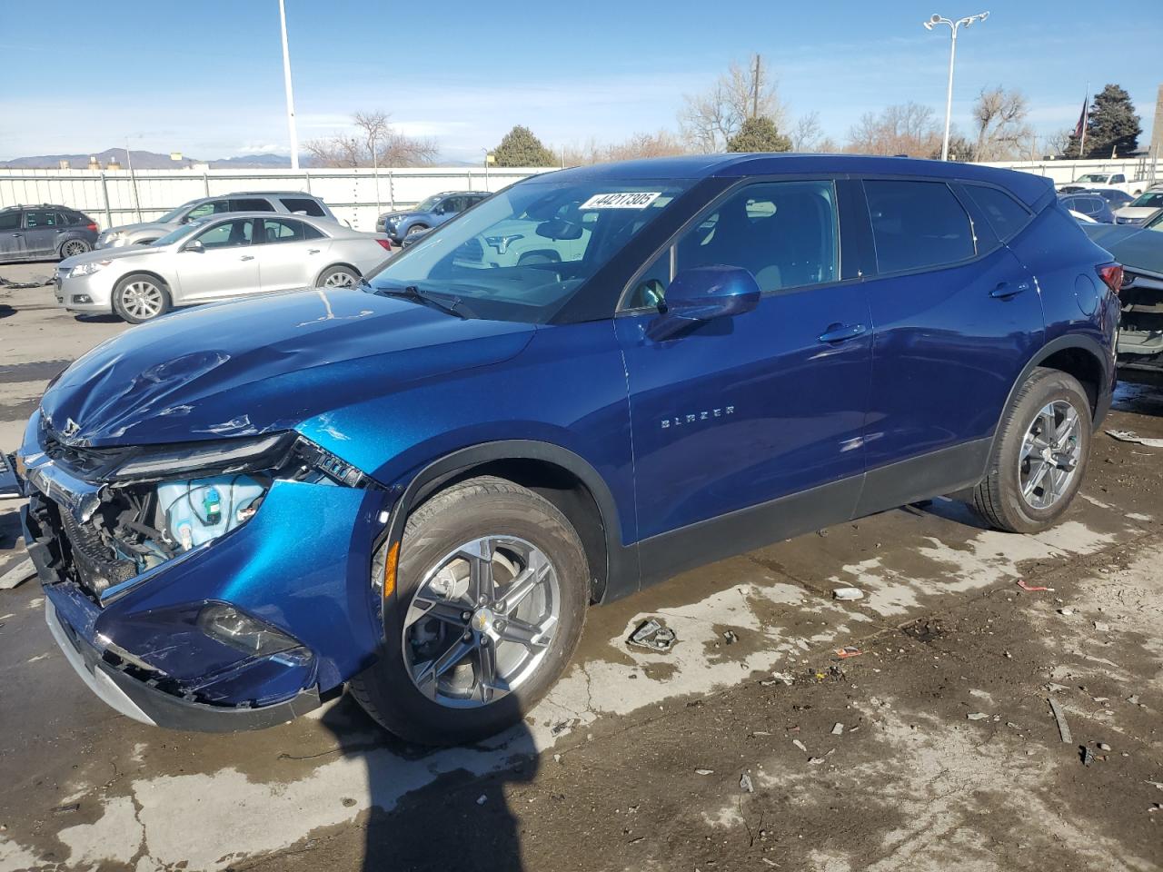 CHEVROLET BLAZER 2LT 2023