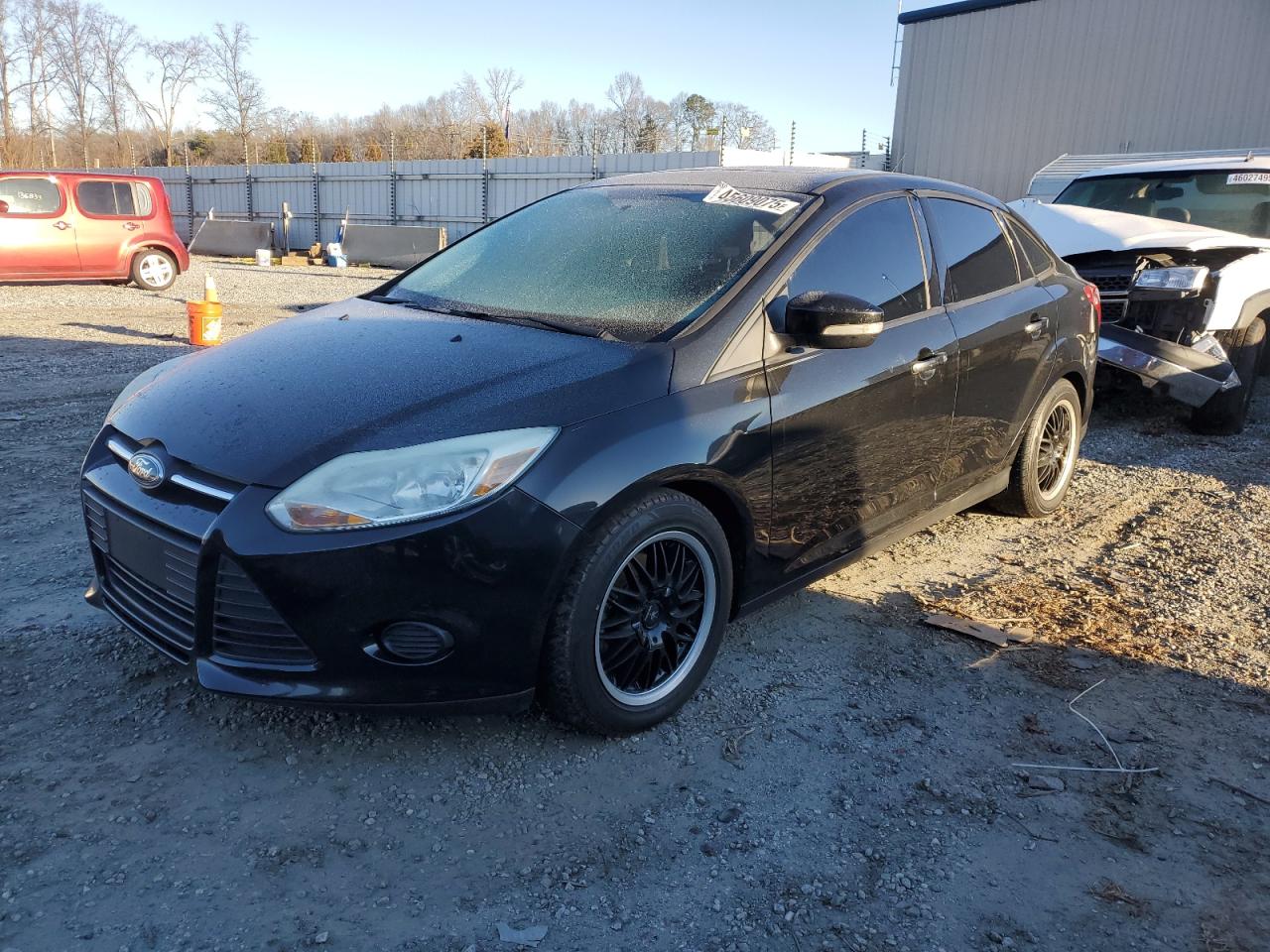FORD FOCUS SE 2014
