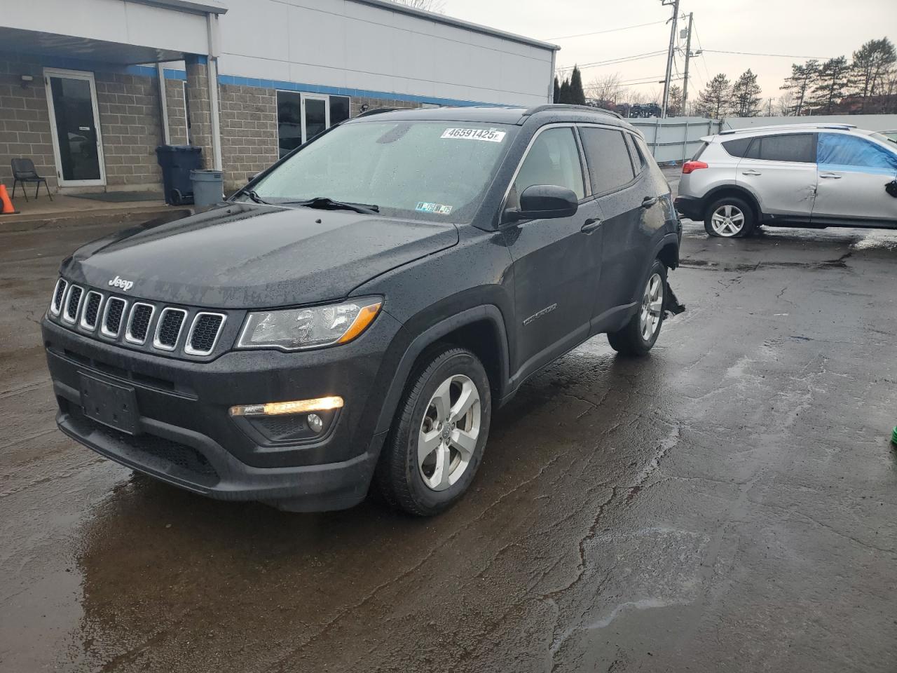 JEEP COMPASS LA 2017