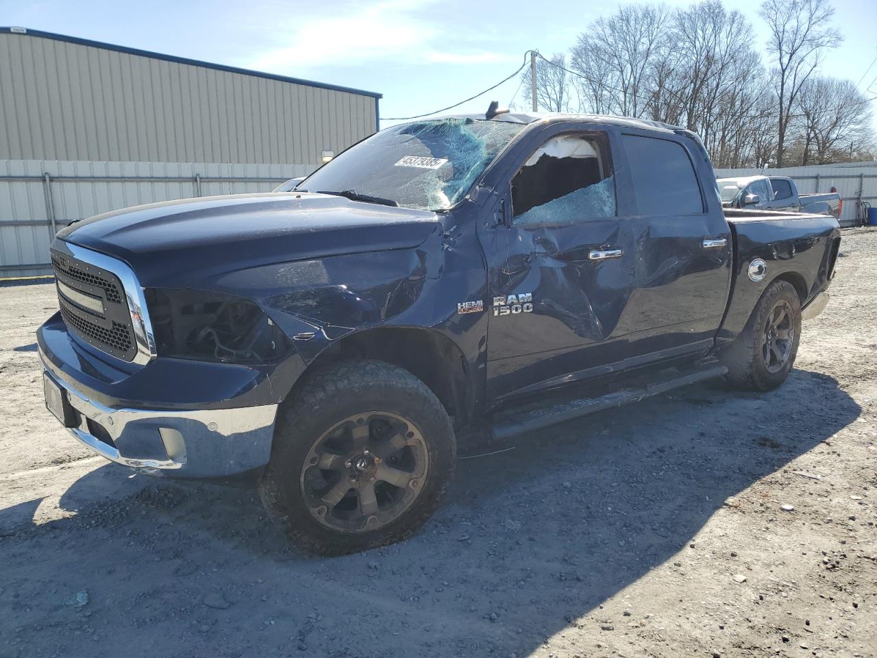 RAM 1500 SLT 2016