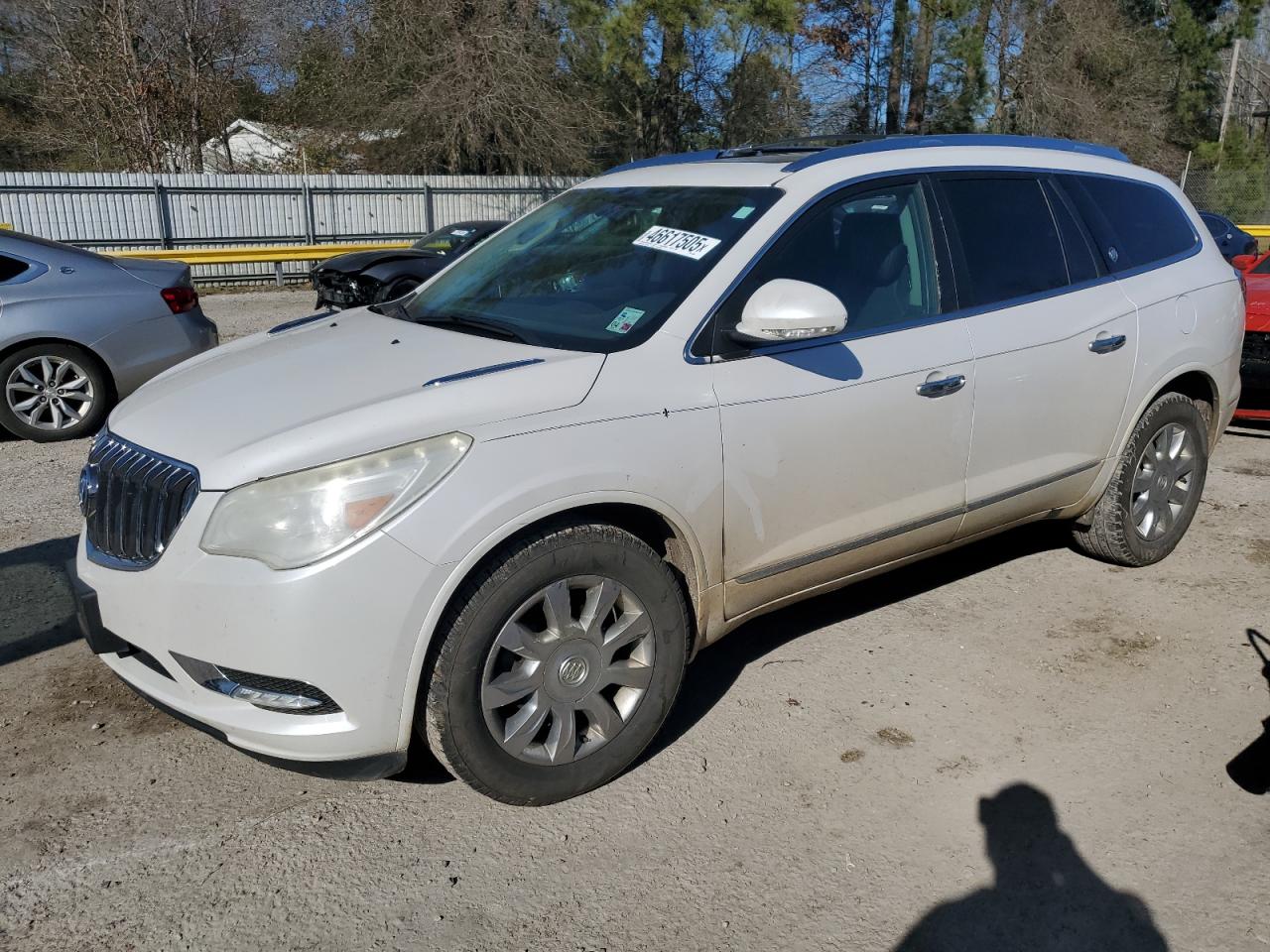 BUICK ENCLAVE 2016
