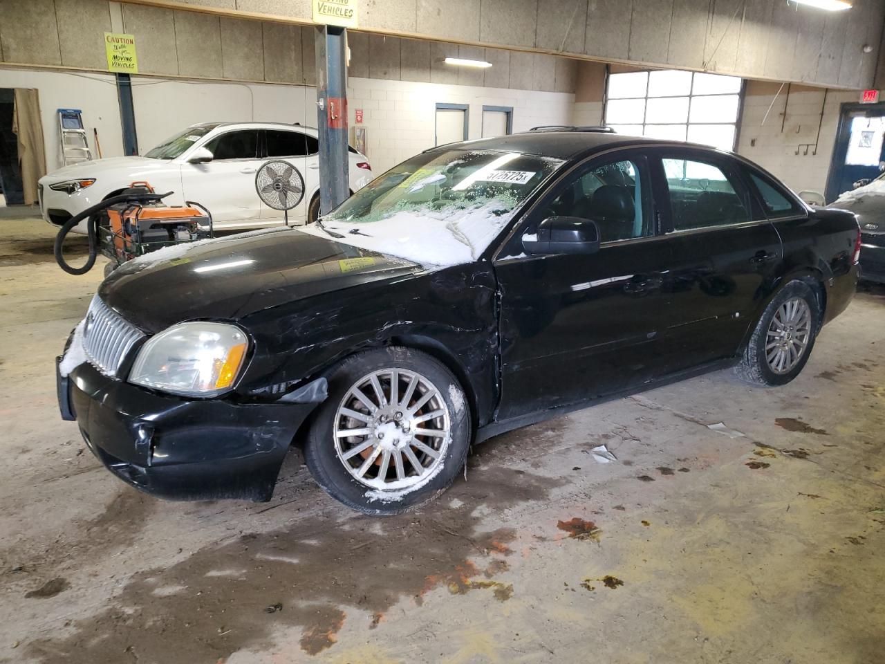 MERCURY MONTEGO PR 2005