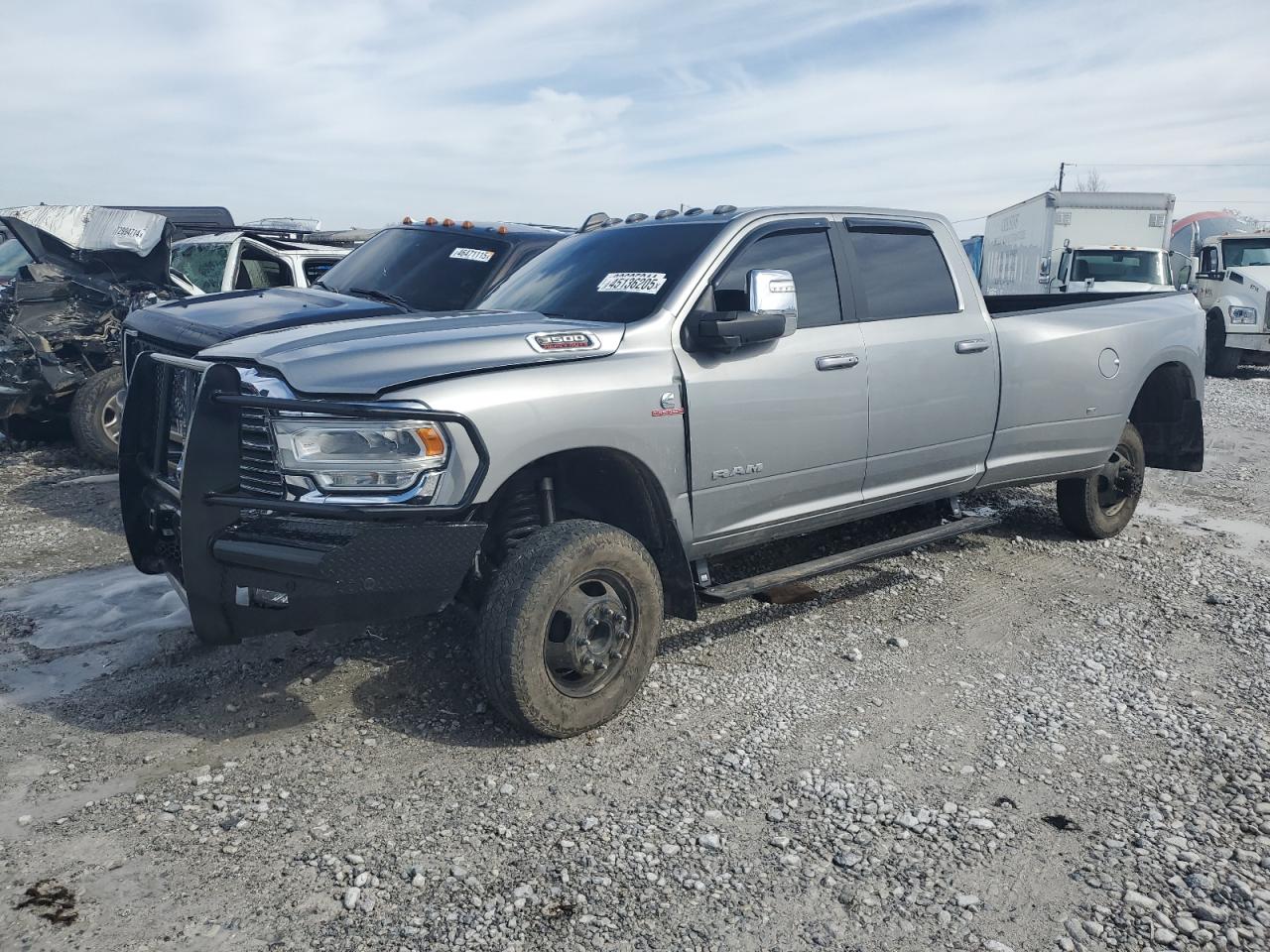 RAM 3500 LARAM 2024