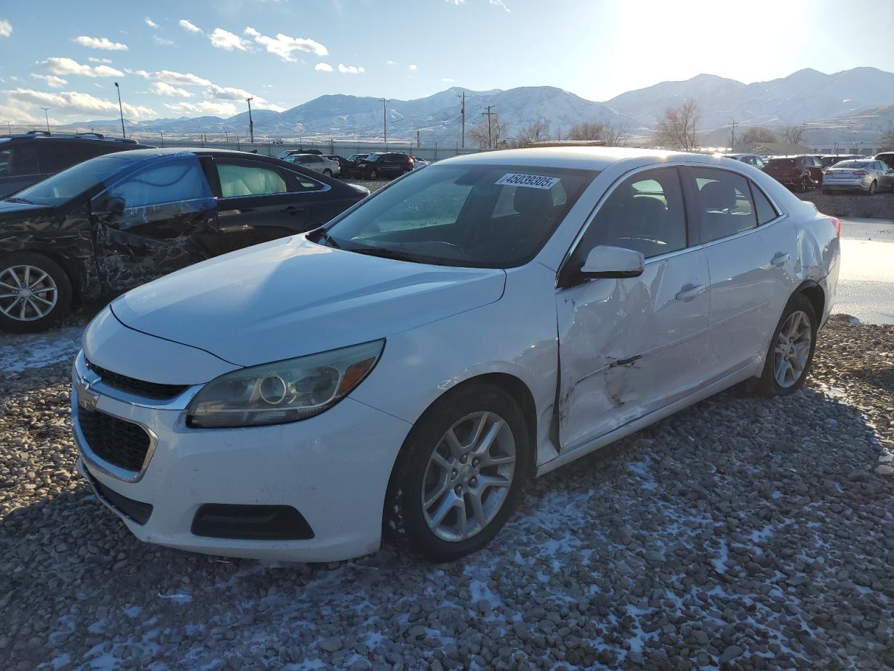 CHEVROLET MALIBU 1LT 2015