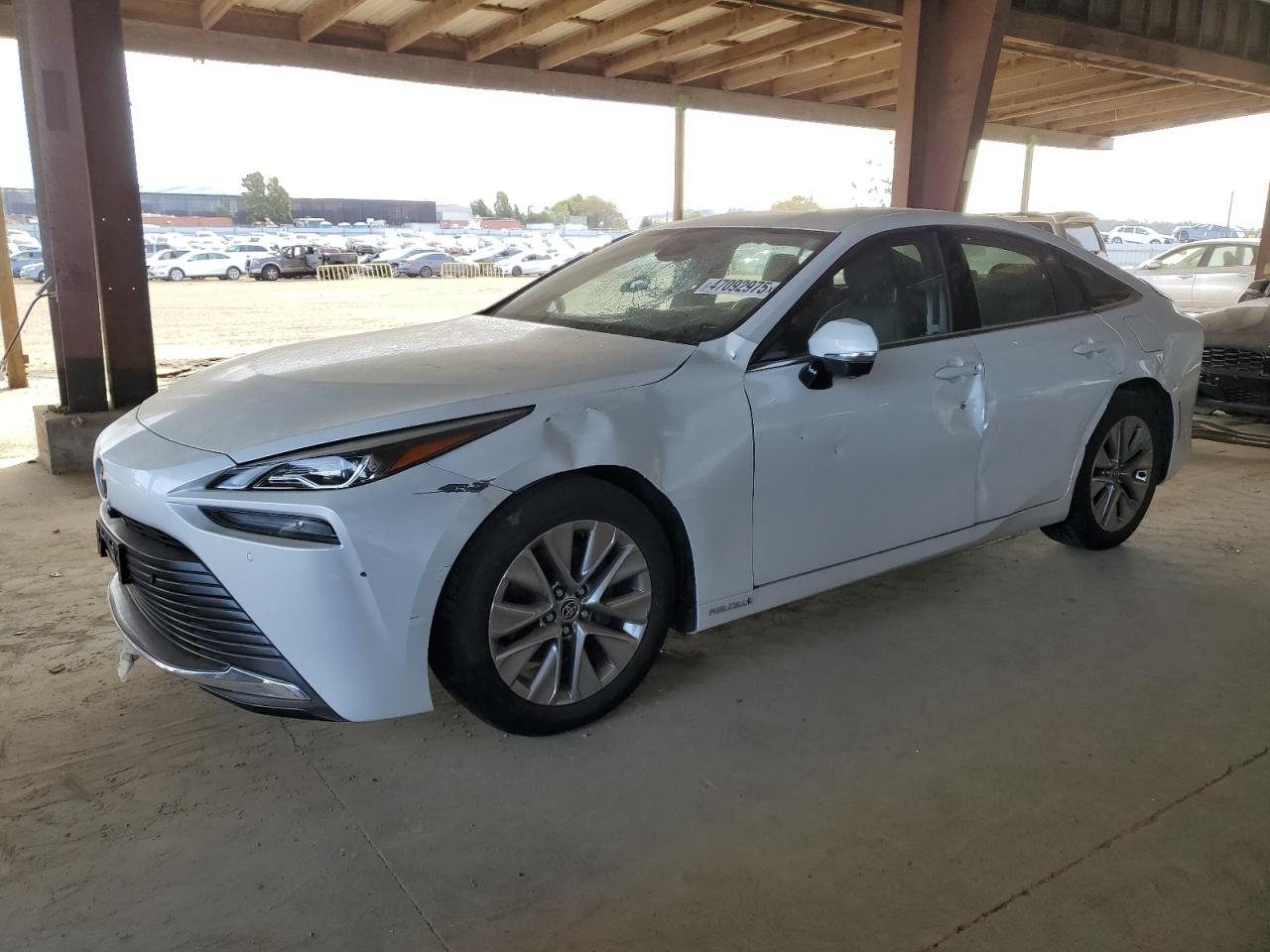 TOYOTA MIRAI XLE 2023