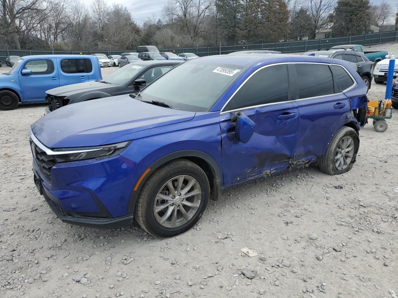 HONDA CR-V EX 2023