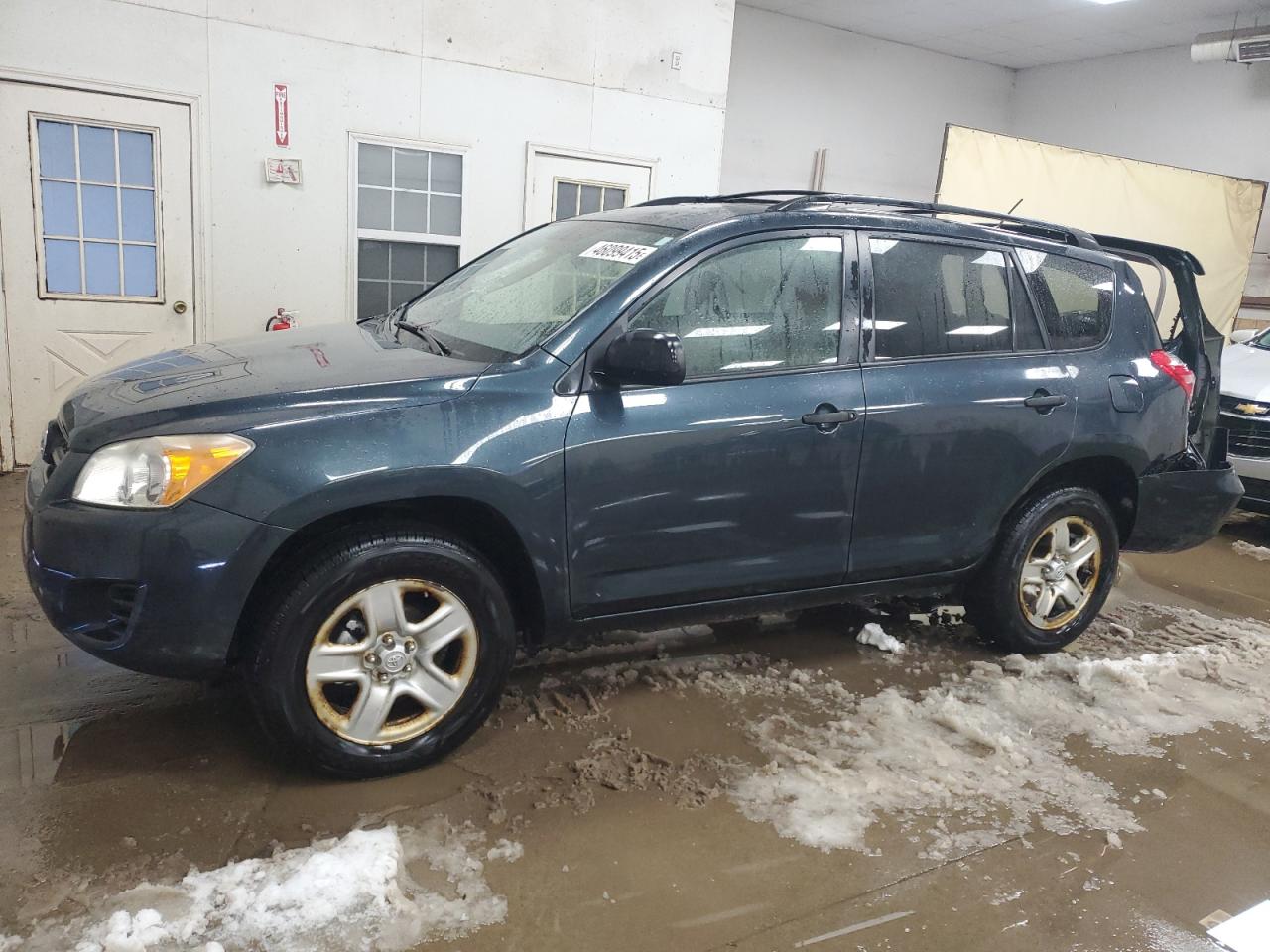 TOYOTA RAV4 2009