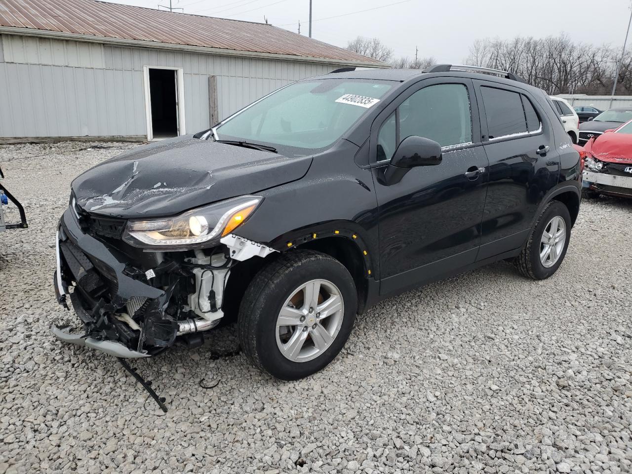 CHEVROLET TRAX 1LT 2022