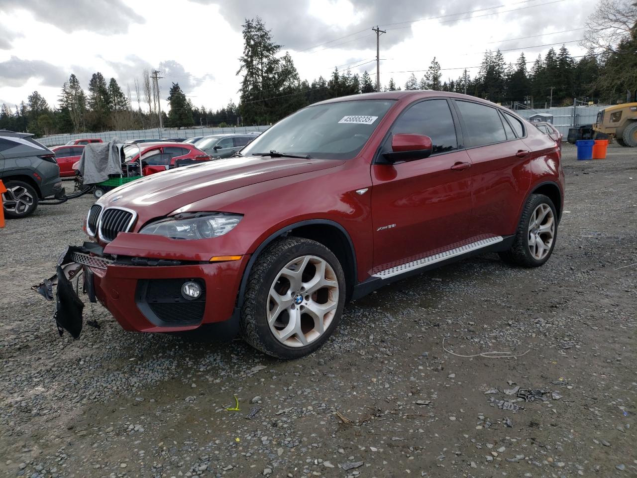 BMW X6 XDRIVE3 2013