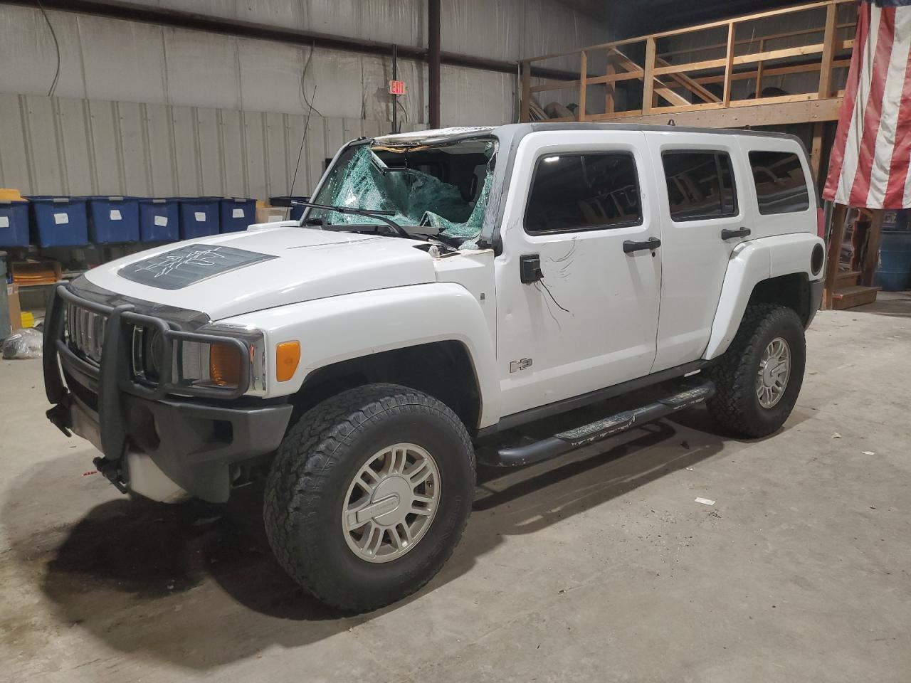 HUMMER H3 2009