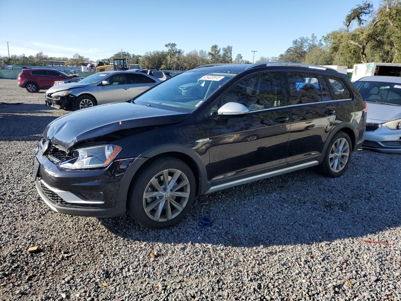 VOLKSWAGEN GOLF ALLTR 2017