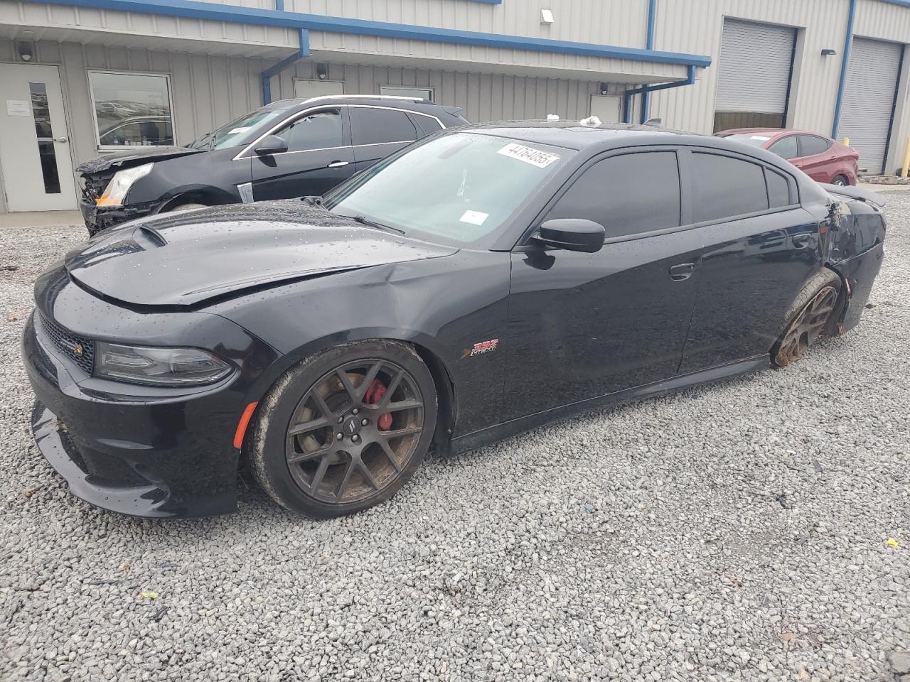 DODGE CHARGER R/ 2018