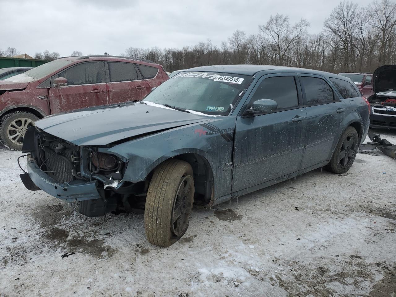 DODGE MAGNUM R/T 2005