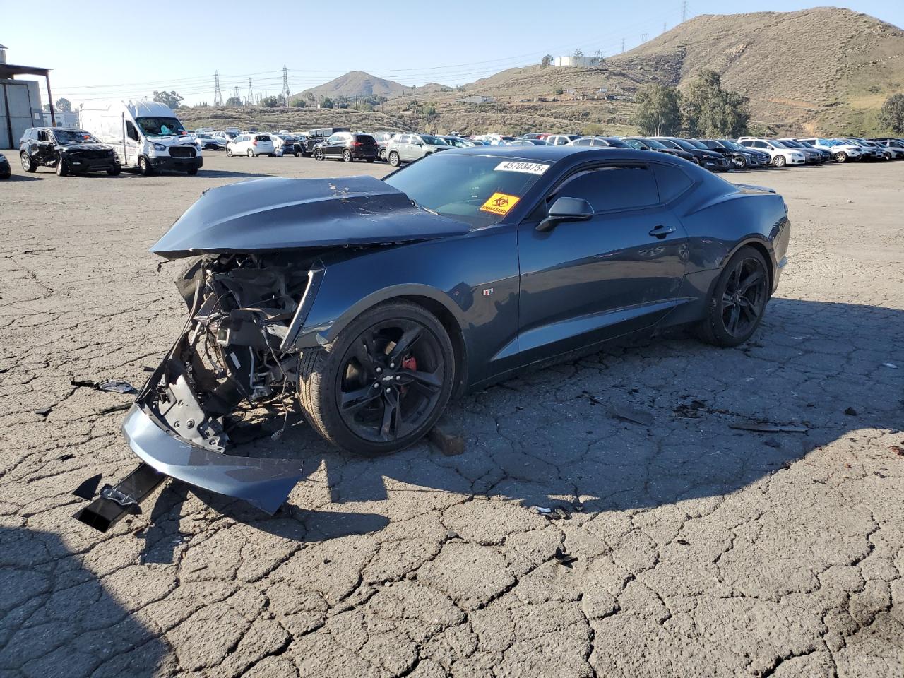 CHEVROLET CAMARO LS 2019