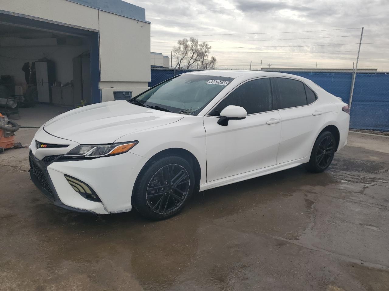 TOYOTA CAMRY L 2019