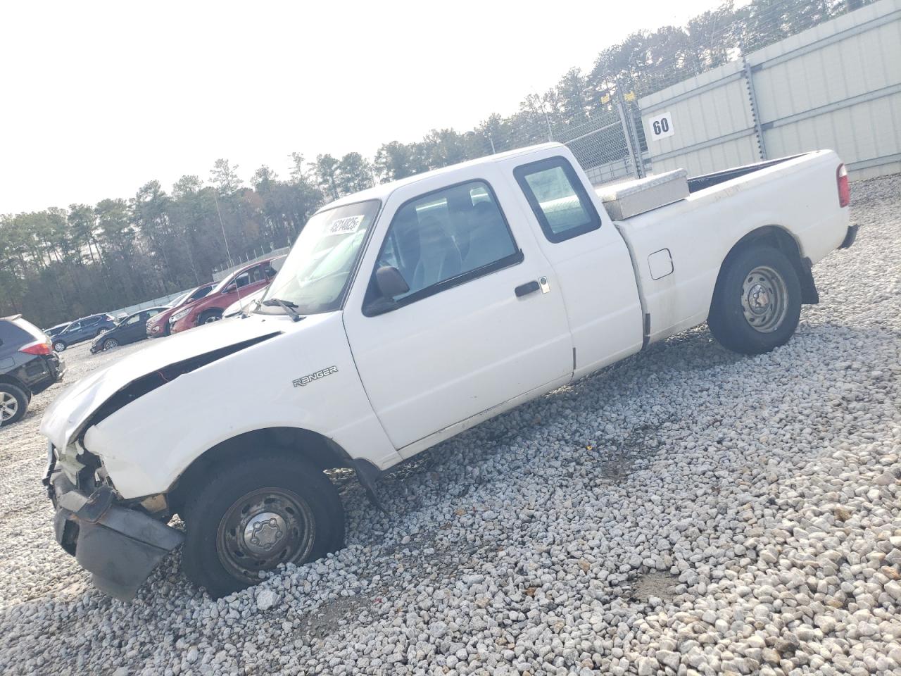FORD RANGER SUP 2001