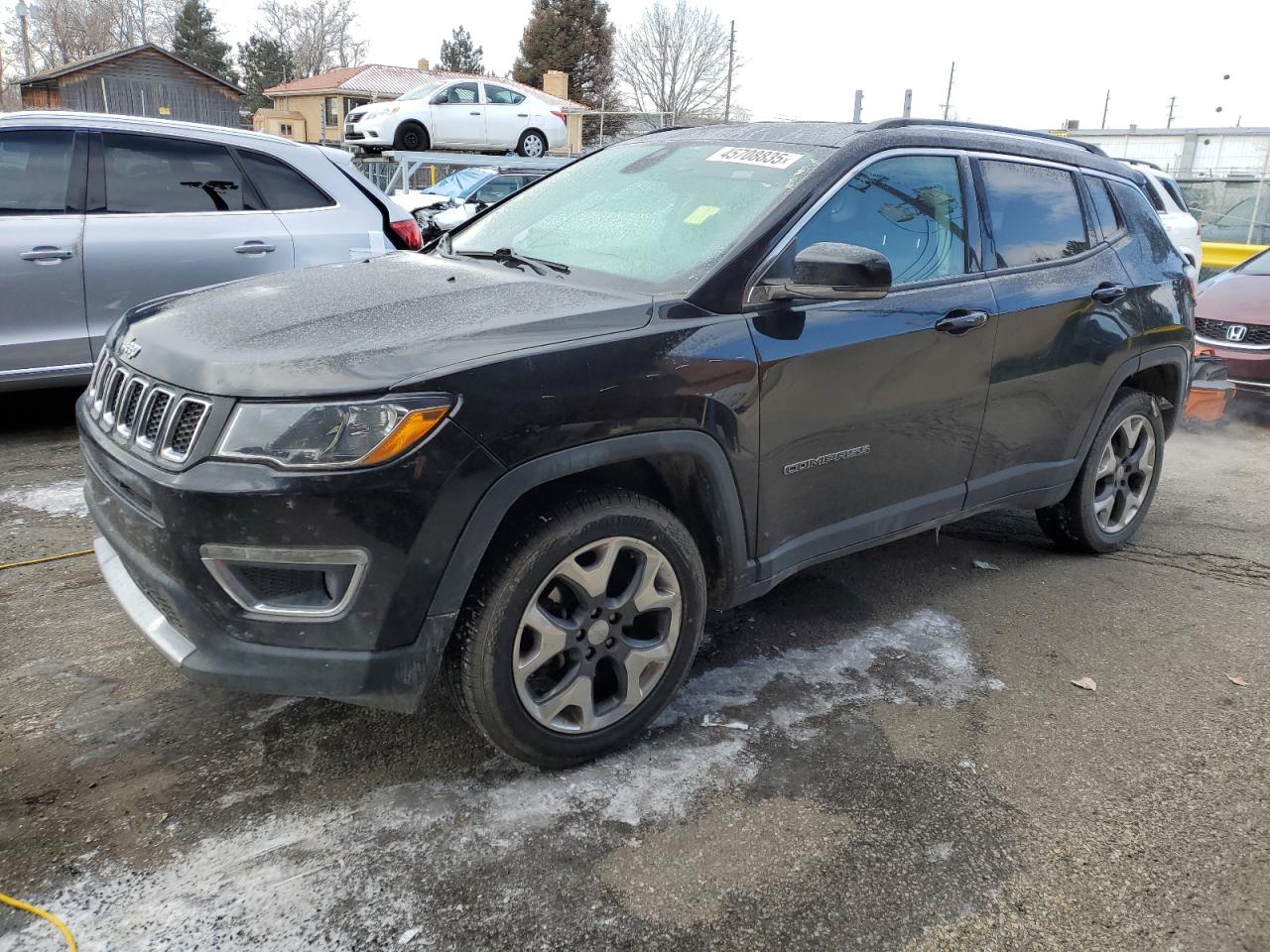 JEEP COMPASS LI 2019