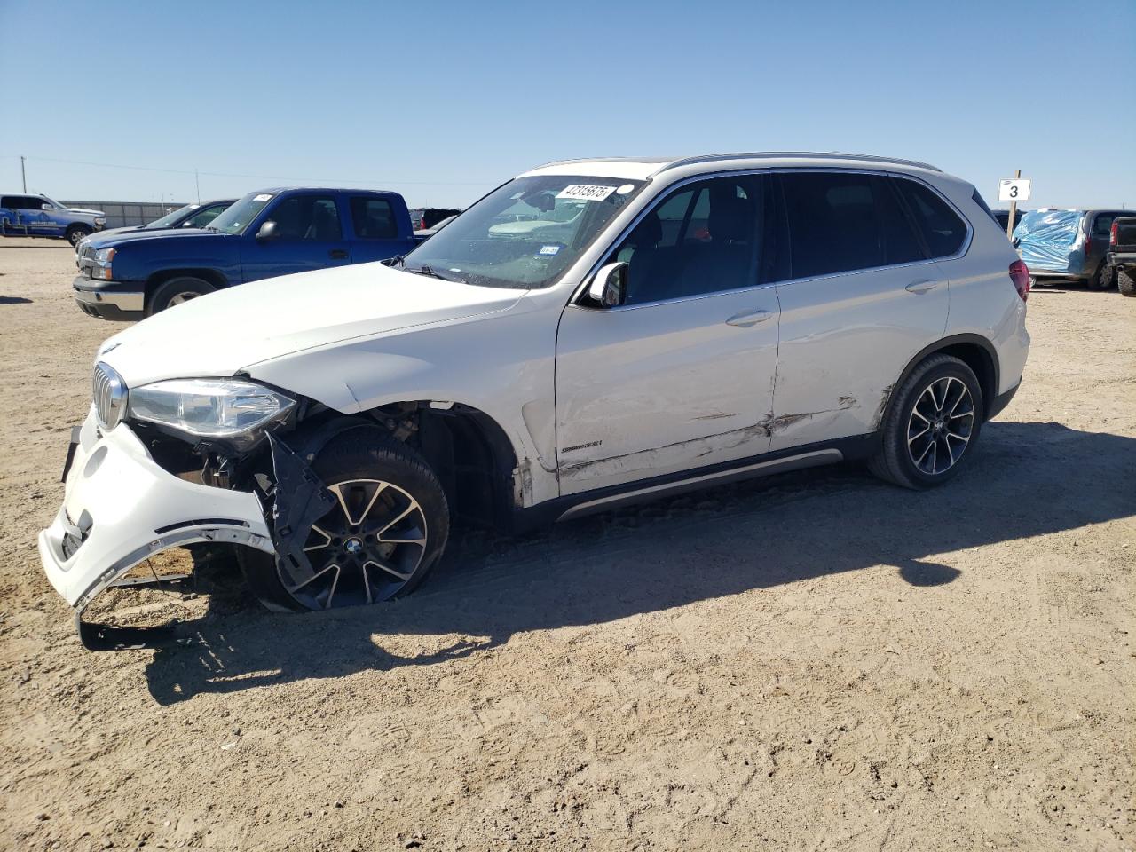 BMW X5 SDRIVE3 2018