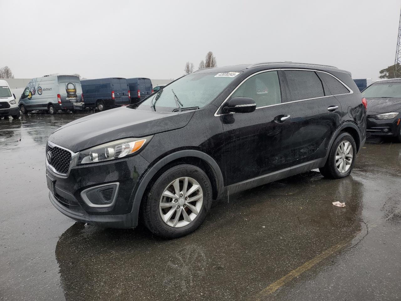 KIA SORENTO LX 2016