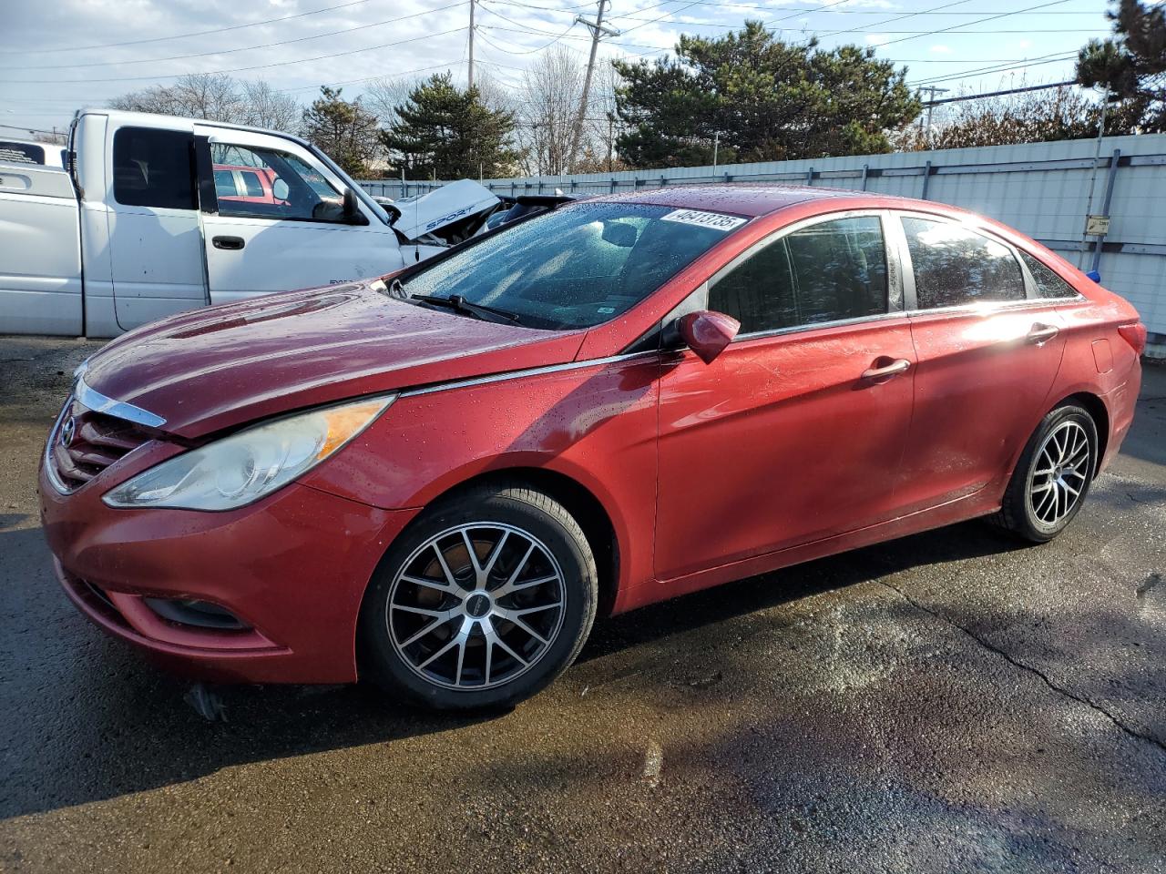 HYUNDAI SONATA GLS 2012