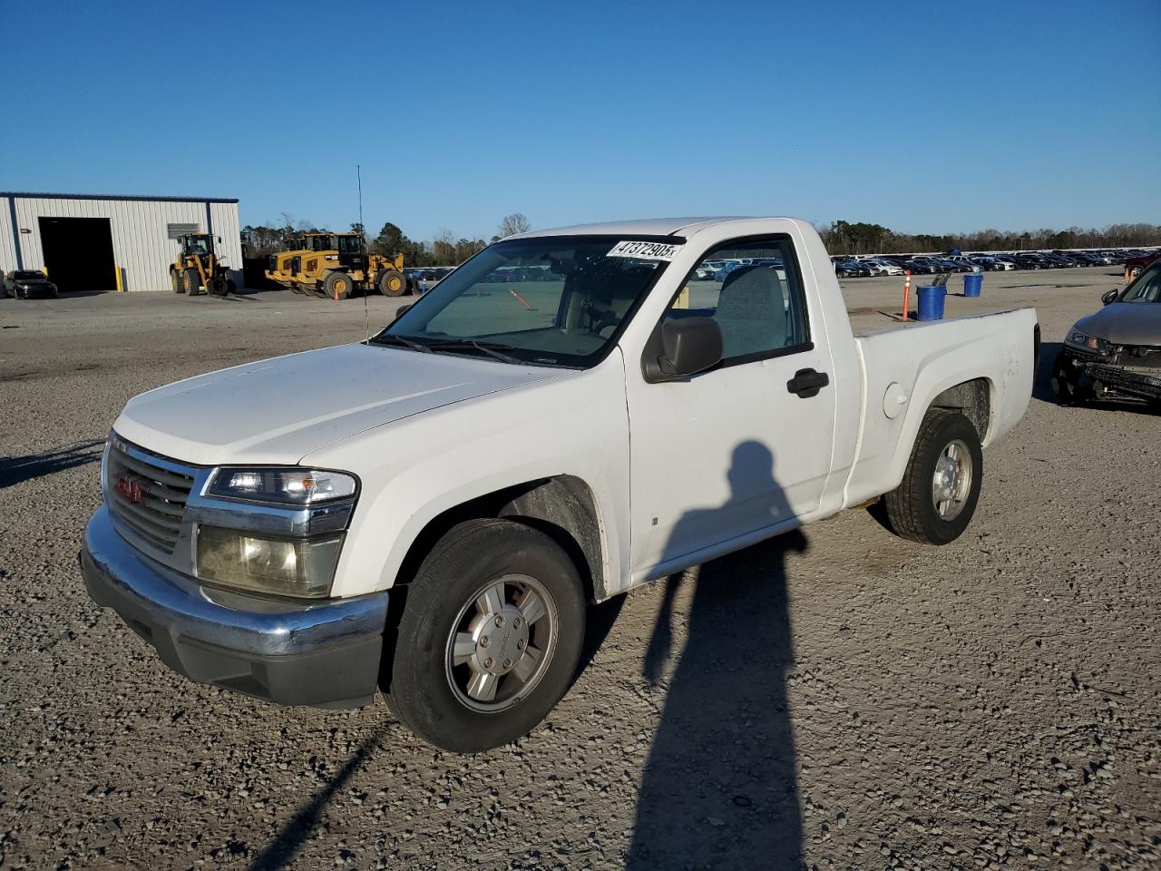 GMC CANYON 2006