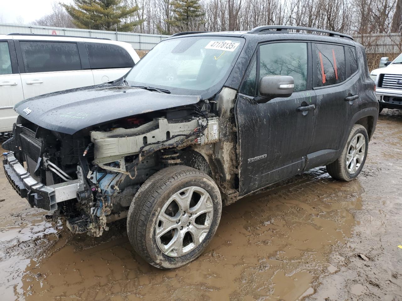 JEEP RENEGADE L 2020