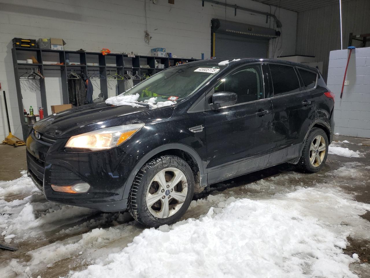 FORD ESCAPE 2016