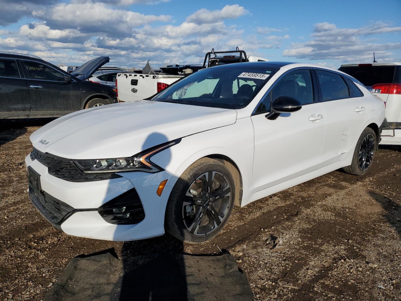 KIA K5 GT LINE 2023