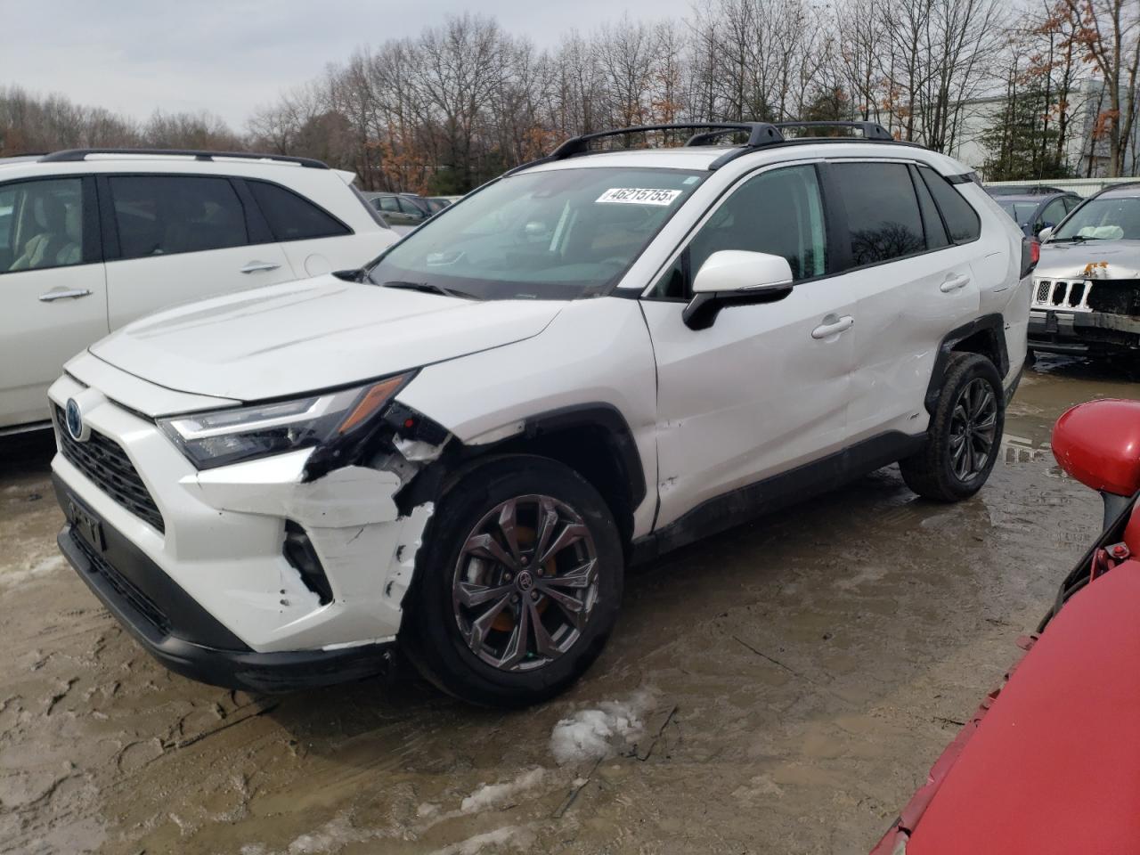 TOYOTA RAV4 XLE P 2023