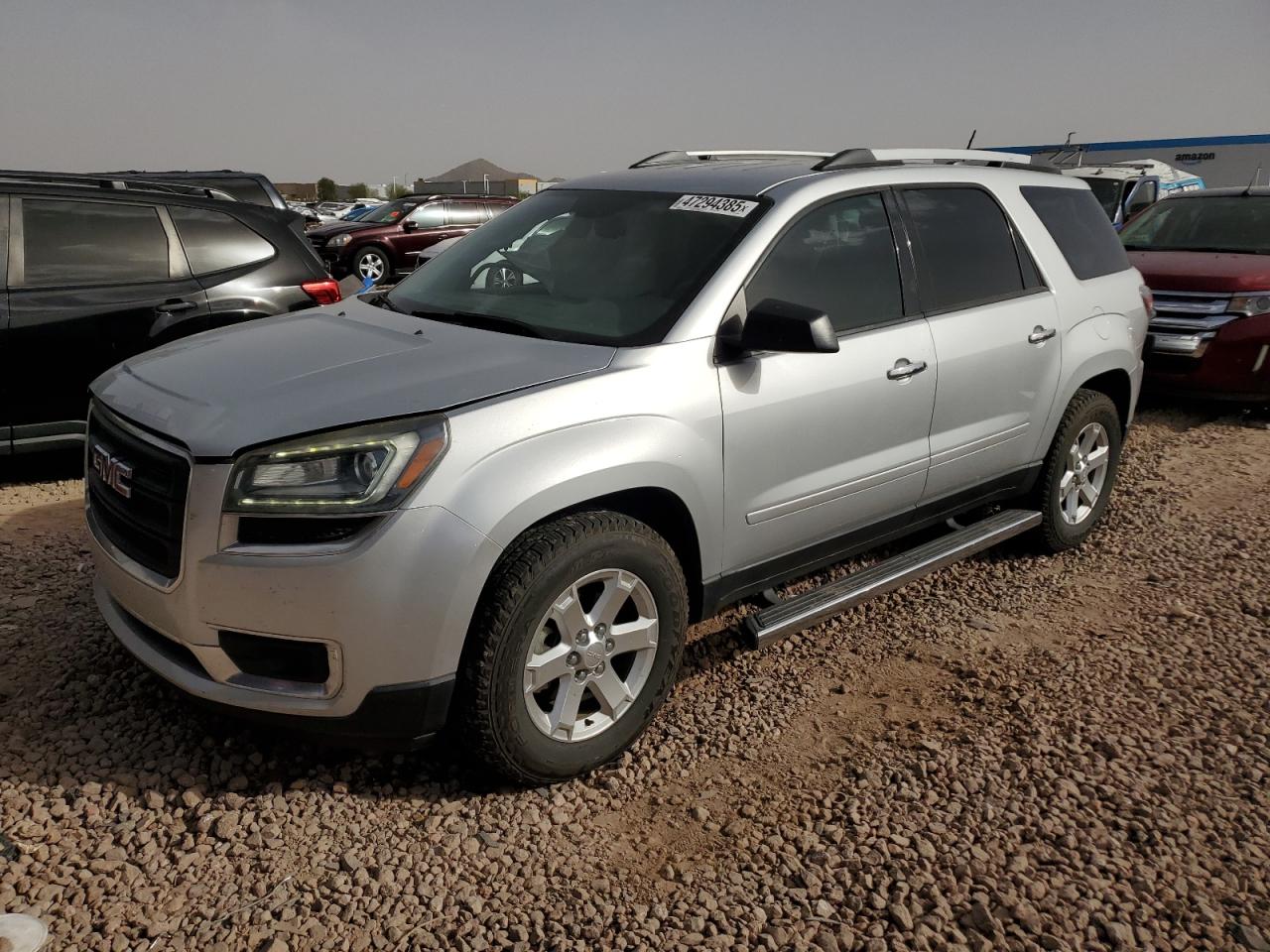GMC ACADIA SLE 2016