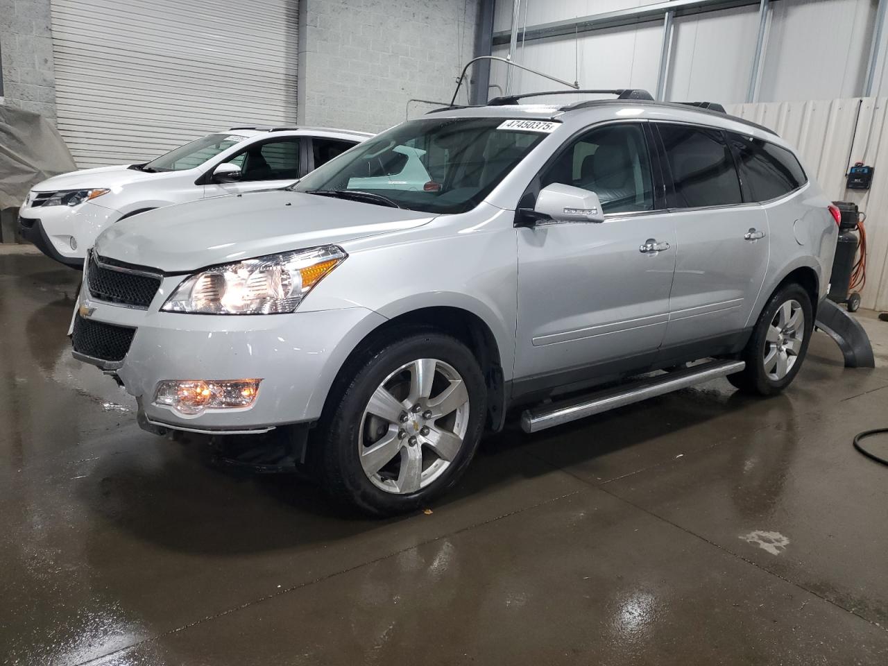 CHEVROLET TRAVERSE L 2011
