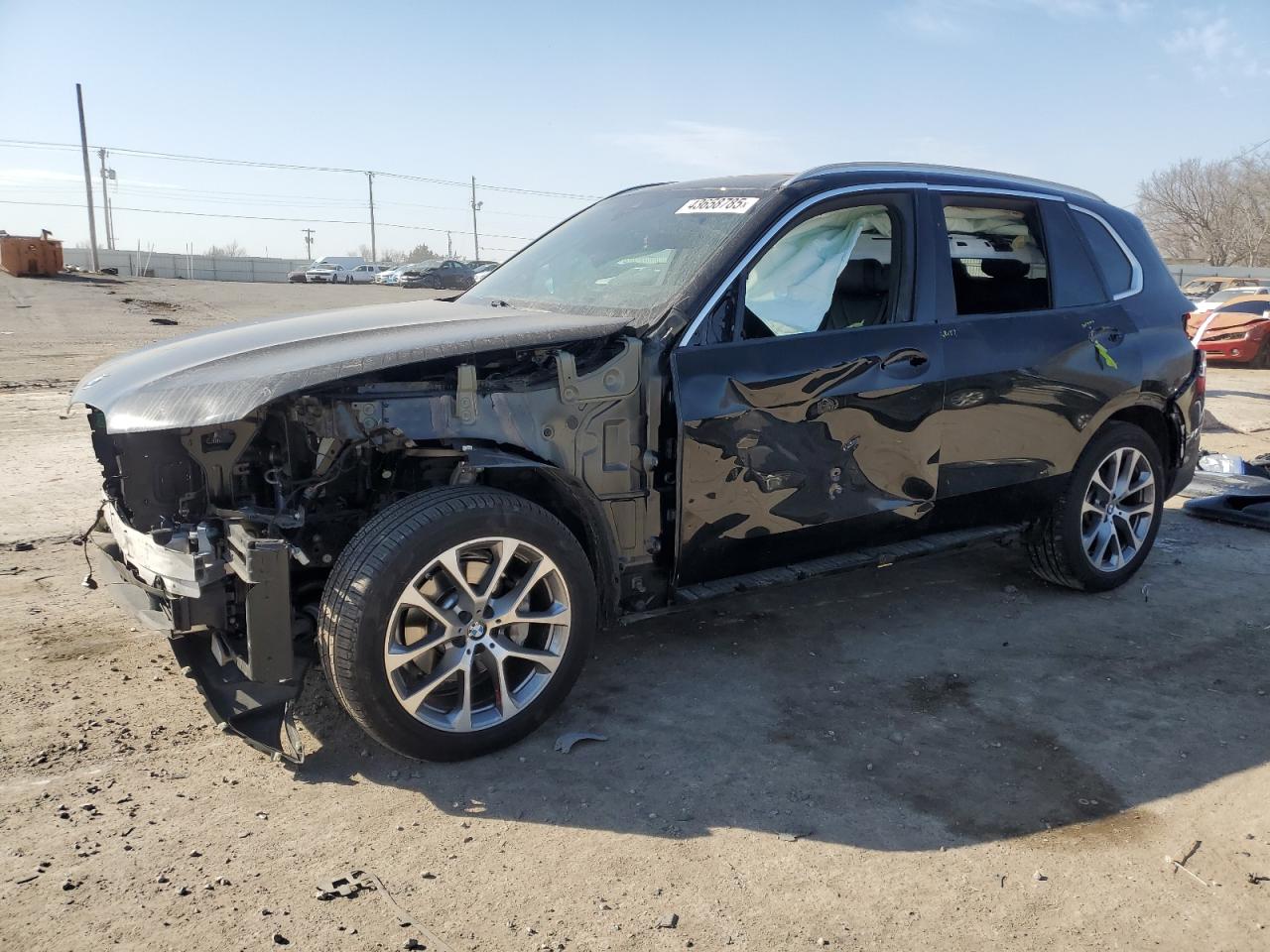 BMW X5 XDRIVE4 2023