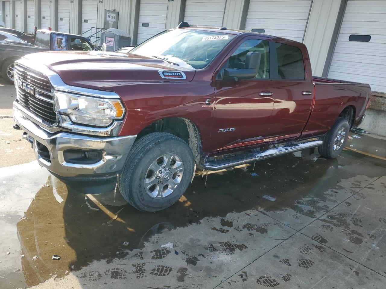 RAM 2500 BIG H 2019