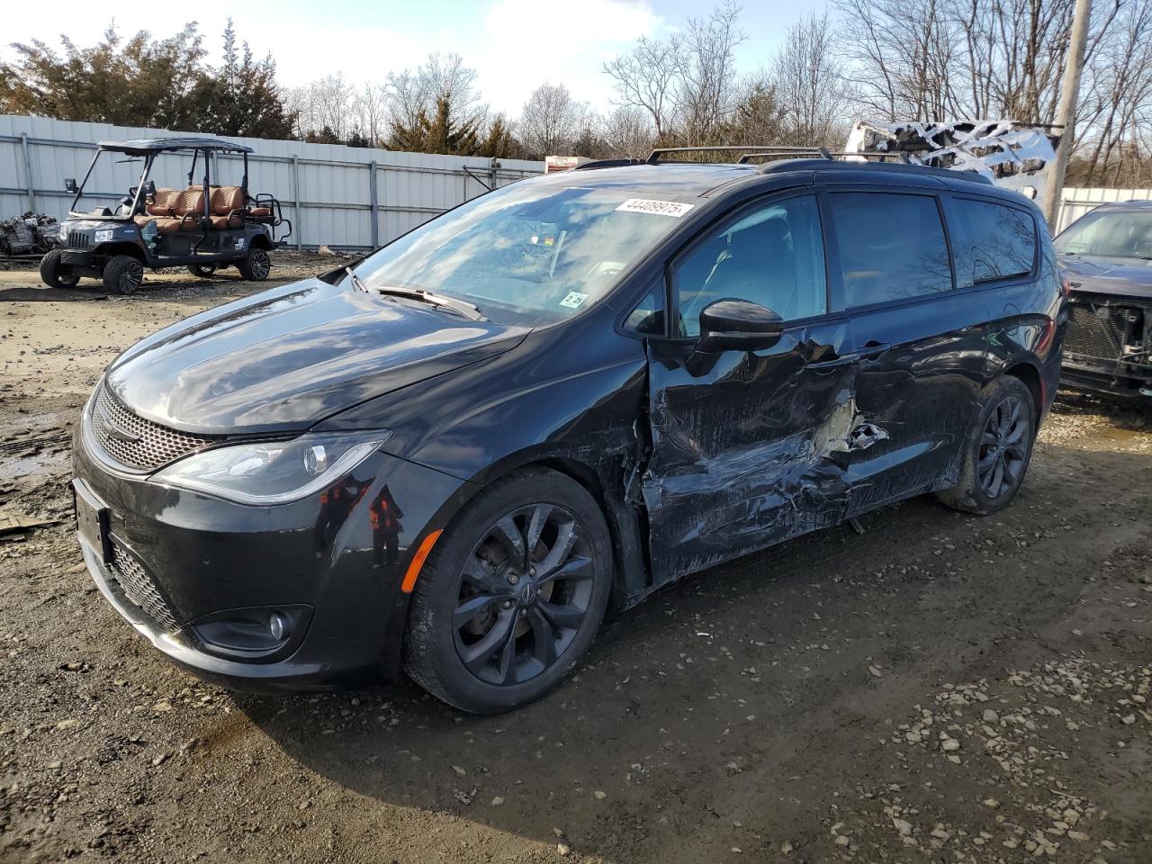 CHRYSLER PACIFICA L 2020