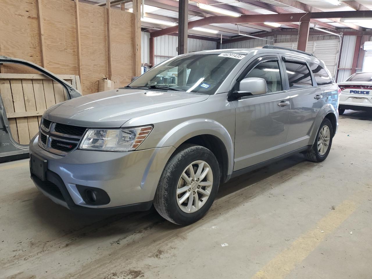 DODGE JOURNEY SX 2017