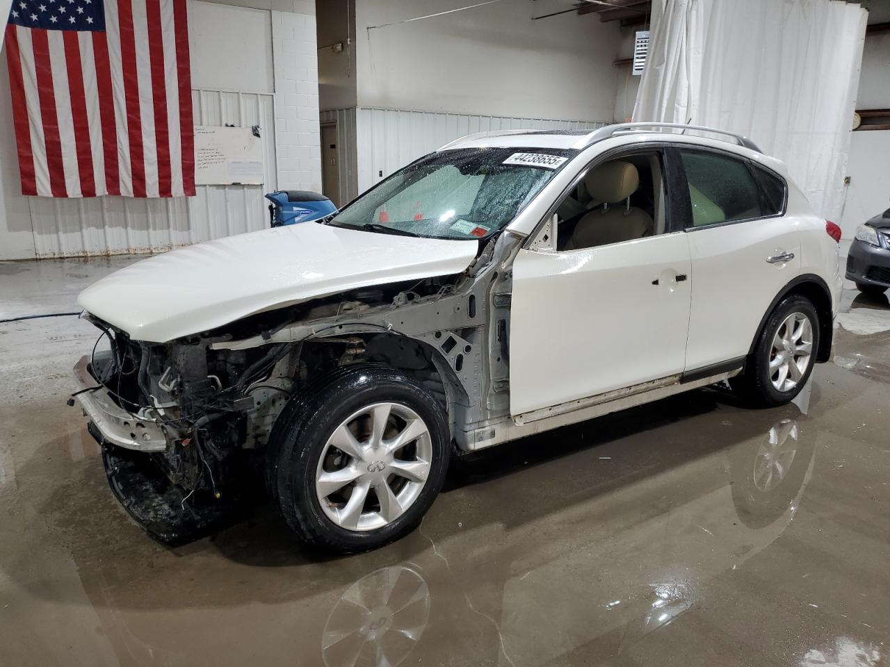 INFINITI EX35 BASE 2010