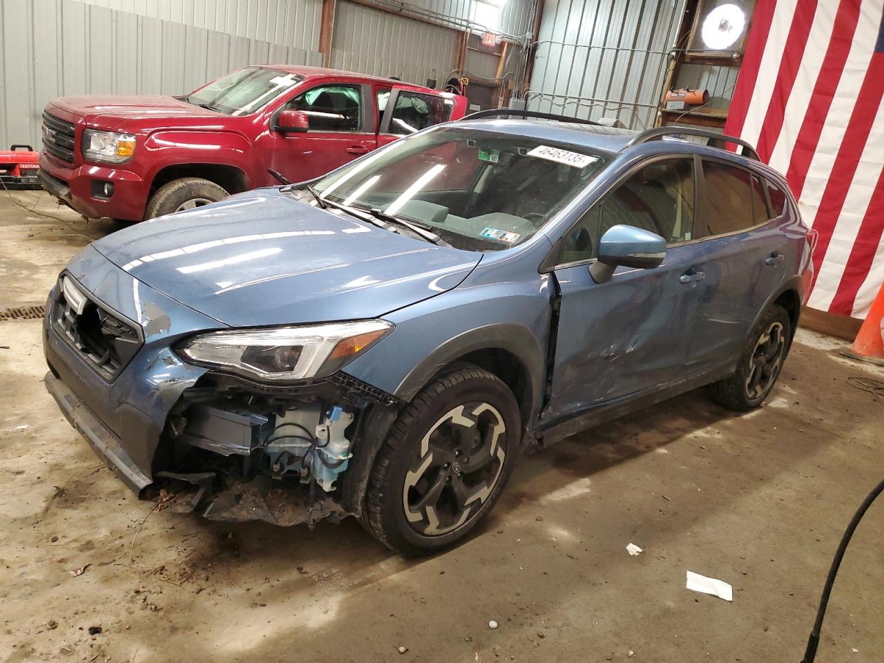 SUBARU CROSSTREK 2023