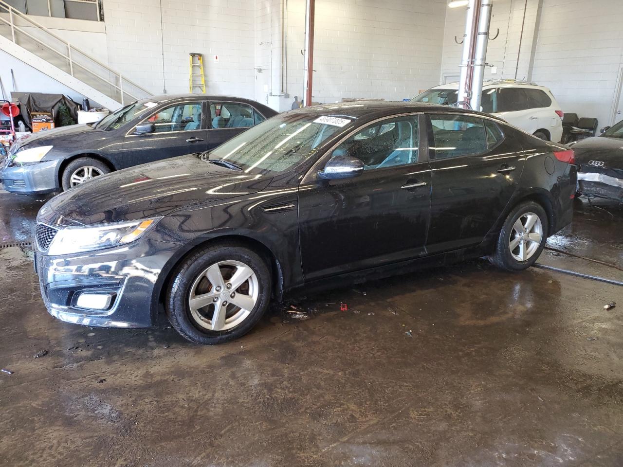 KIA OPTIMA LX 2015