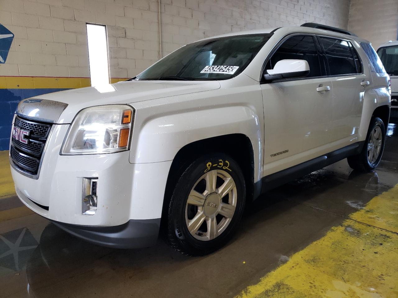 GMC TERRAIN SL 2015