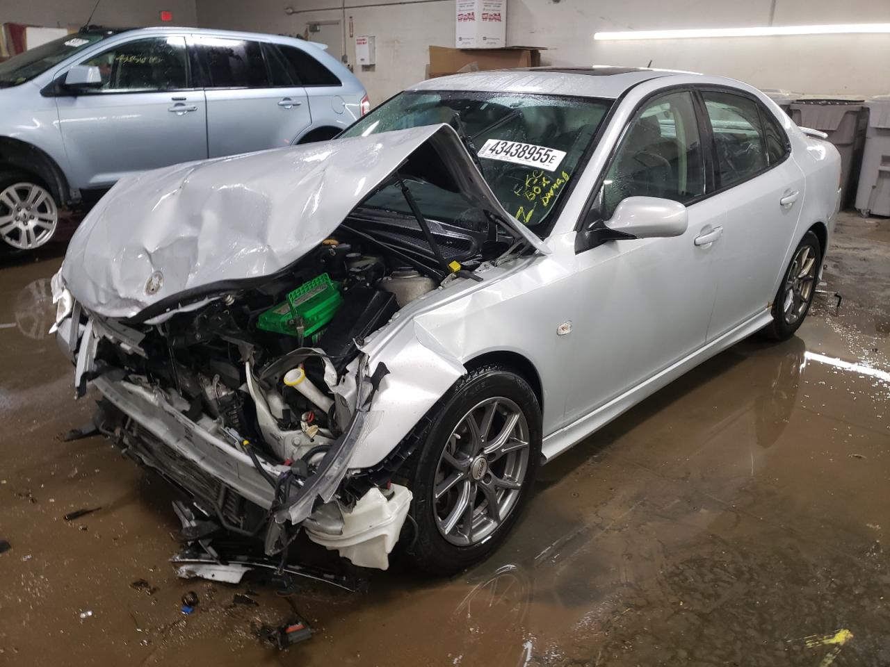 SAAB 9-3 AERO 2008