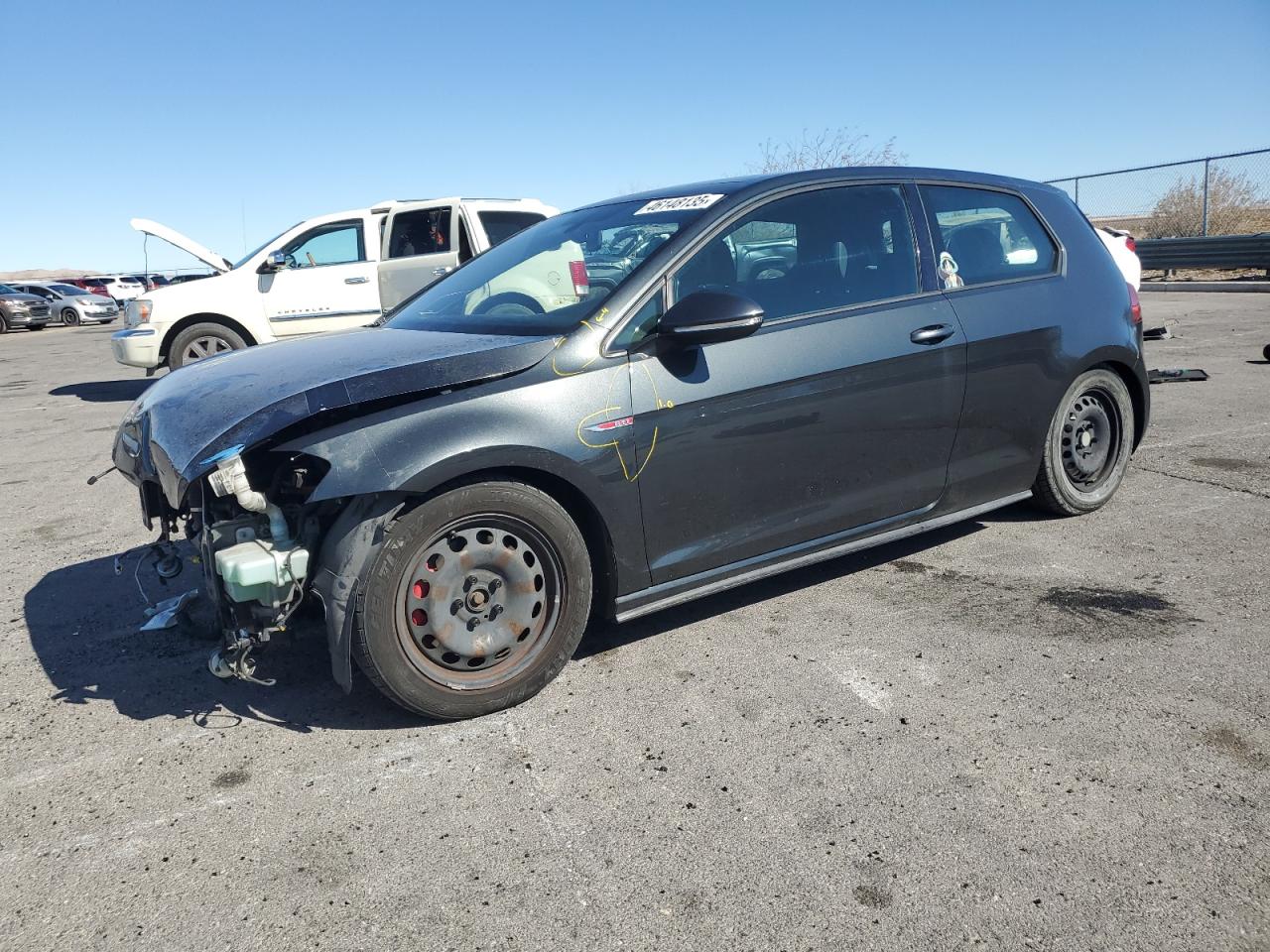 VOLKSWAGEN GTI 2015