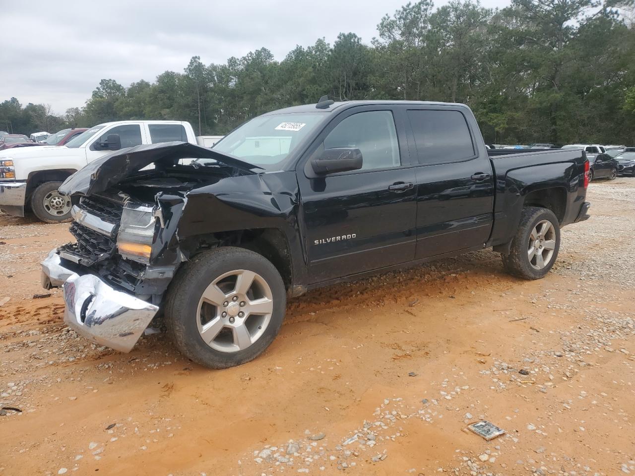 CHEVROLET 1500 2018