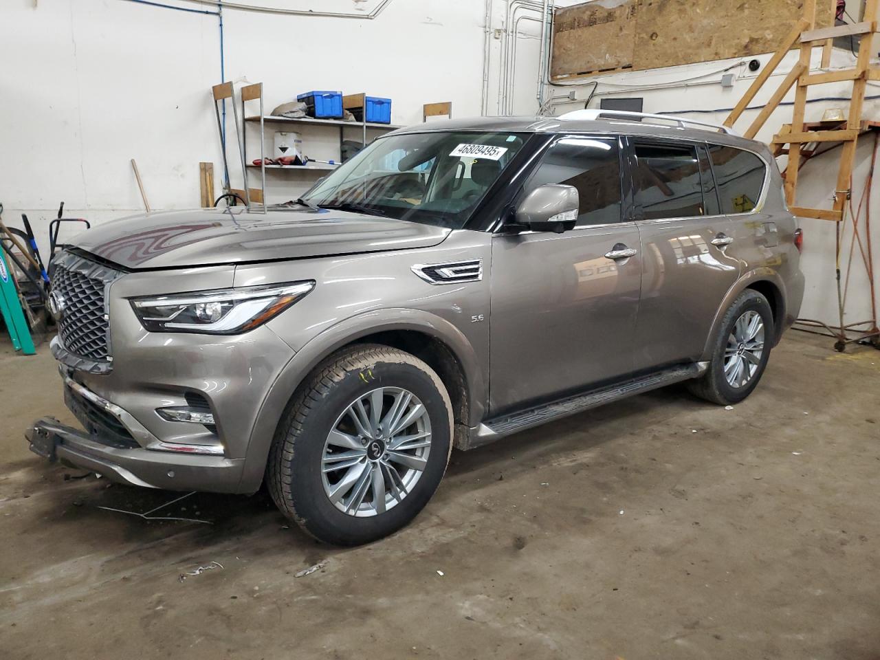 INFINITI QX80 LUXE 2019