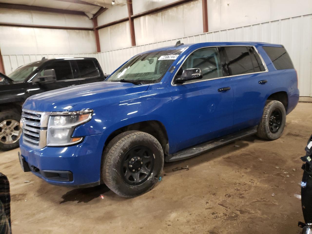 CHEVROLET TAHOE POLI 2019