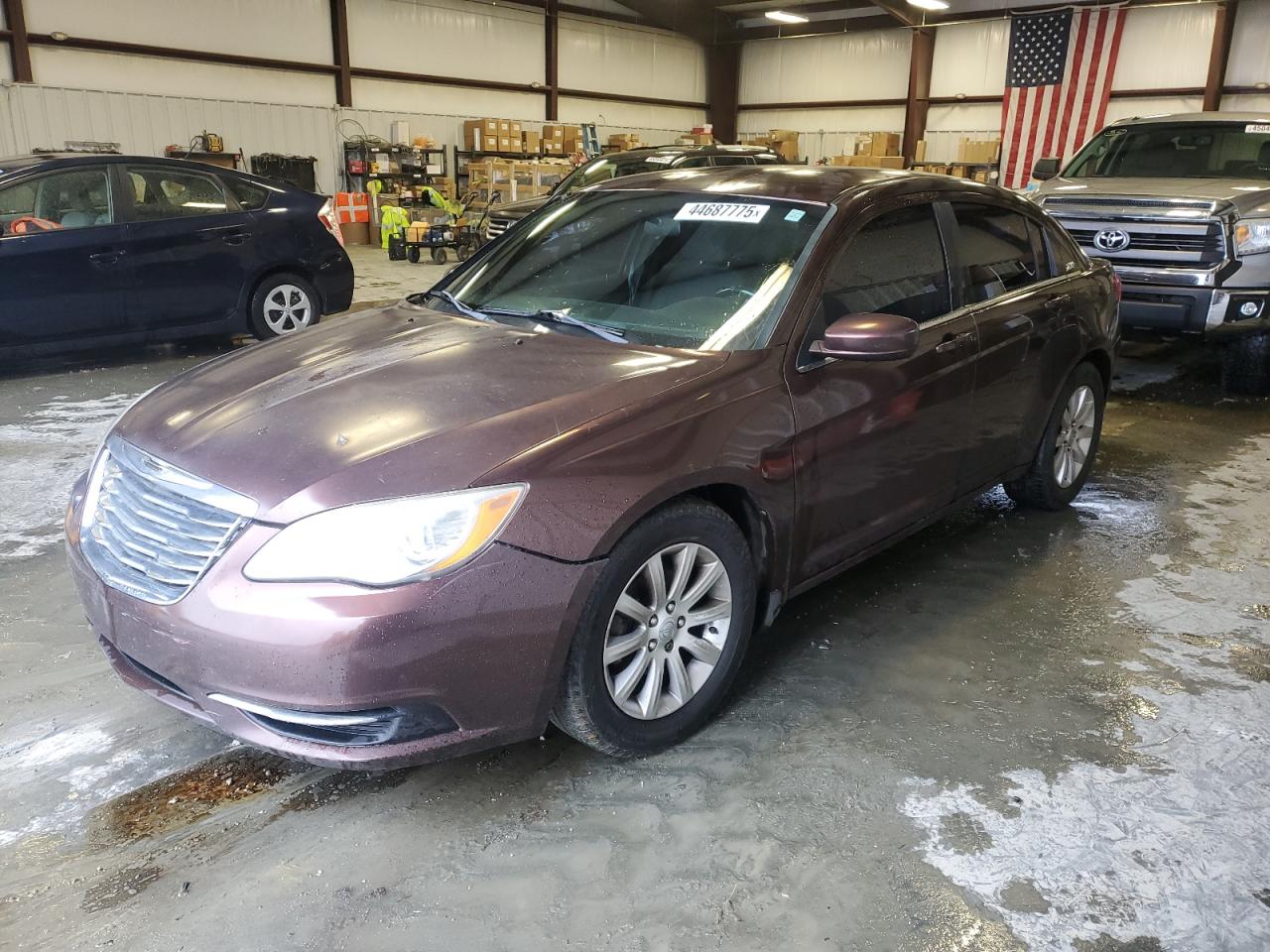 CHRYSLER 200 TOURIN 2013