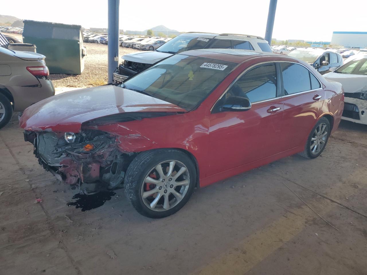 ACURA TSX 2007